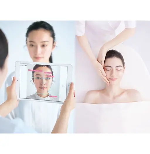 【ご好評につき4/30まで延長✨残り5名様】SNSで話題の肌分析＋毛穴ケア付きフェイシャルエステ＼今だけ0円体験／