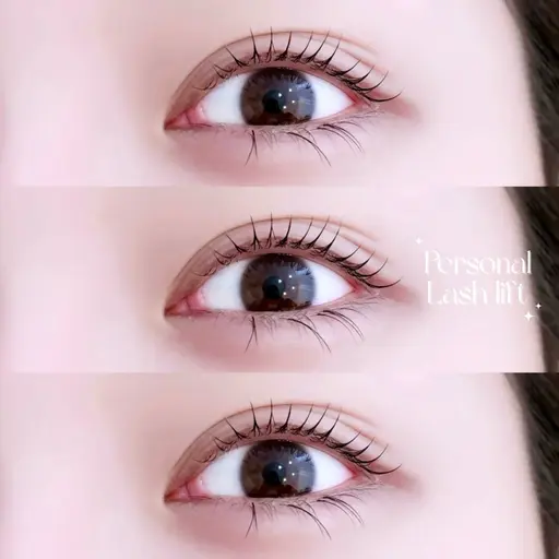 【ご新規様土日限定！！】カール長持ち♡ぷるんと艶々ケアまつげパーマ🎀