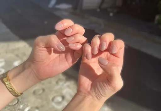 ハンドジェルワンカラー付き【オフなし】