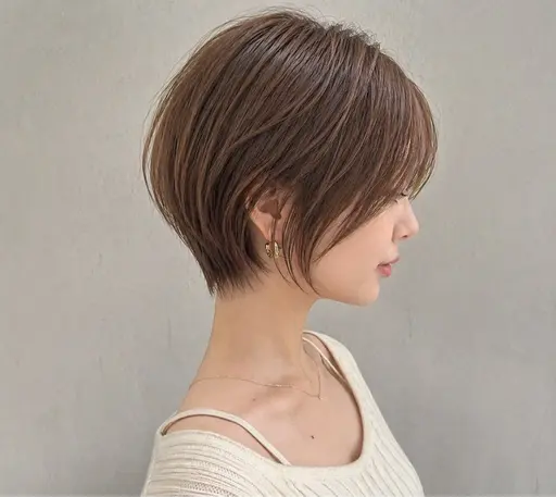 ショートにしたい方限定❣️極上トリートメント付き🫧補足条件必読でお願いいたします⚠️