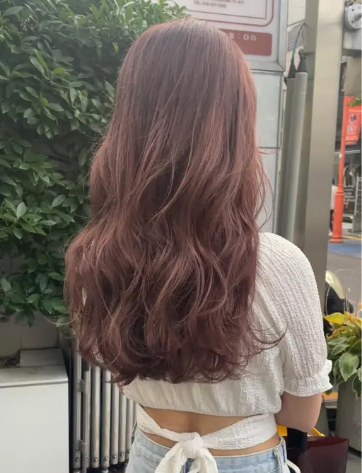 😊3名様限定😊ご新規様✨アディクシーカラー+超音波集中ケアトリートメント✨(男女併用可⭕️)