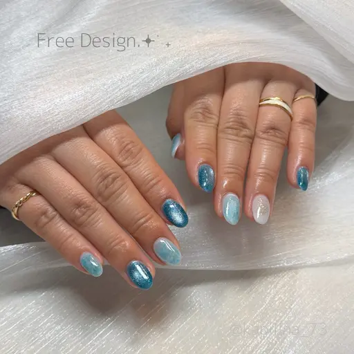 期間限定めちゃお得❕10本長さ出し込み持ち込みデザイン💖