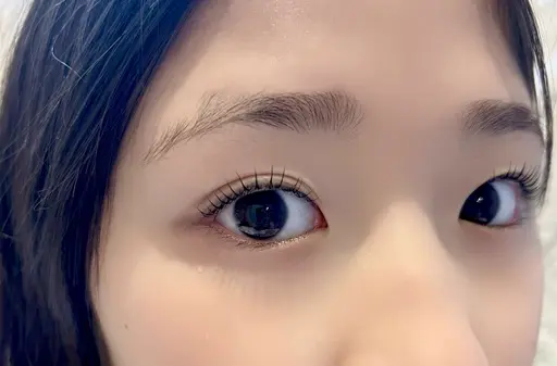 【30日まで平日限定】似合わせまつ毛パーマ✨