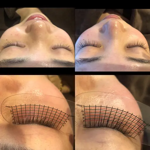 まつ毛育毛🌟(カウンセリング→メイク落とし→まつ毛シャンプー→まつ毛美容液導入)