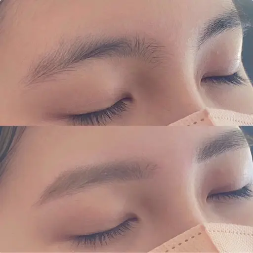 【印象の80%は眉毛】似合わせ美眉スタイリング¥3480→¥2000