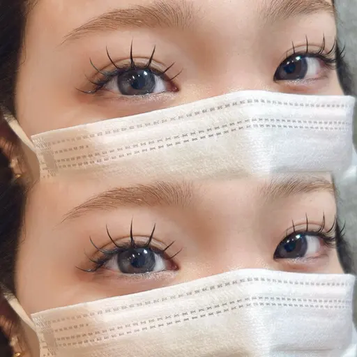 【新メニューお試し価格❗️】LEDエクステ120本💖⚠️お客様都合でのキャンセル不可‼️