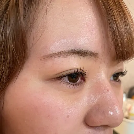 まつげパーマ(トリートメント付き)