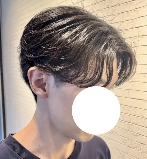 【モデル募集】メンズカット