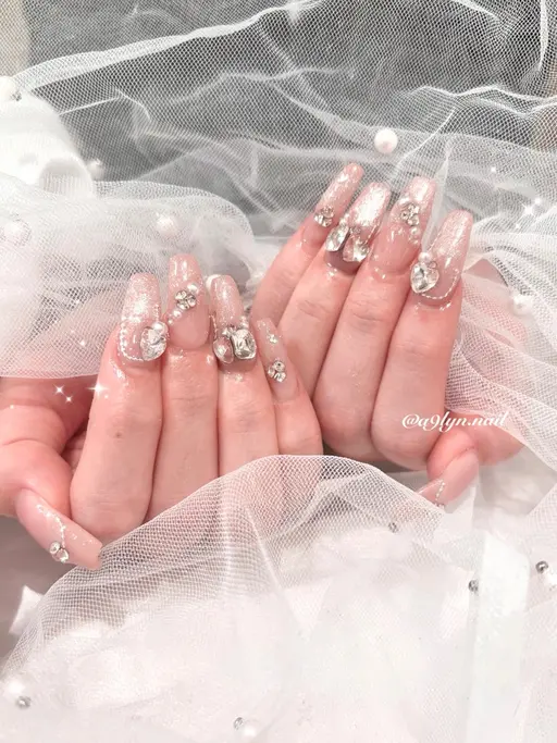 【 4/27.29限定❣️15%offクーポン⟡.·】  持ち込みネイル¥8030