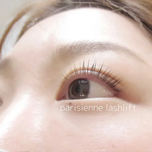 パリジェンヌラッシュリフト(上のみ)