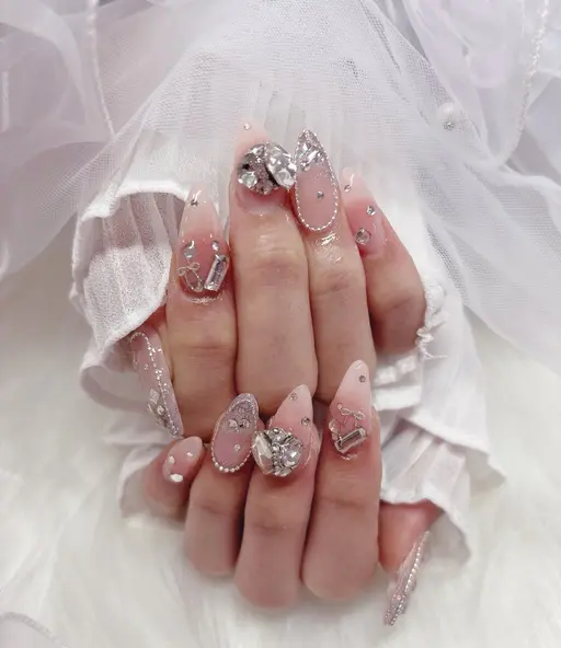 10本スカルプjrモデルコース180分8900円 リクエスト受付可◎