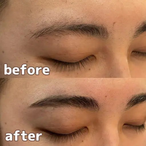 【清潔感🆙】👑パリジャンブロウ👑