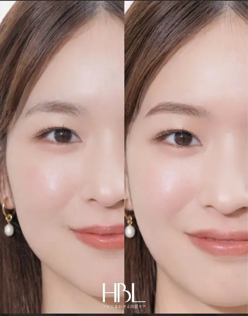 【HBLキャンペーン】HBLでいい眉はじめるキャンペーン対象 | 初回¥3,900