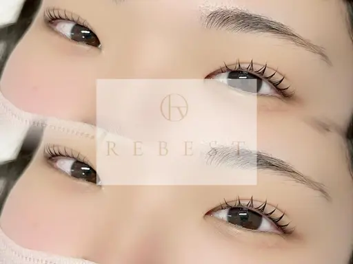 限定❣️まつ毛パーマレッスンモデル