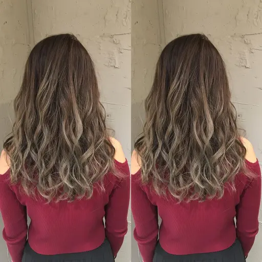 ふらっと🩶当日予約ok👌お出かけ用巻き髪👩‍🦱