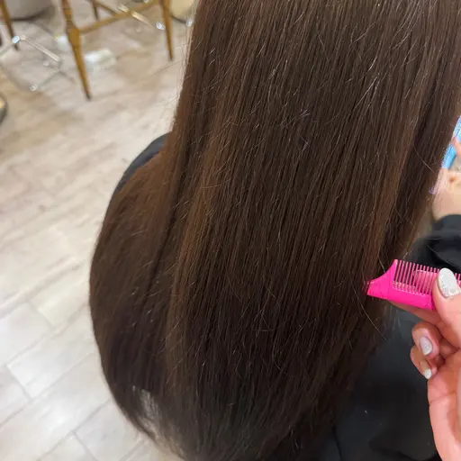 ✨️リピーター【🌷縮毛矯正モデル🌷】✨️