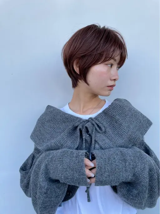 【レディース限定！】ショートカット＋トリートメント