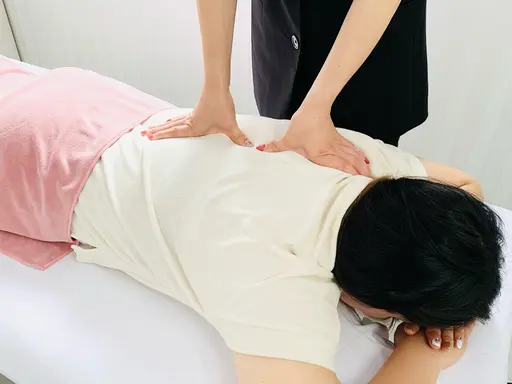 ボディケア　60分