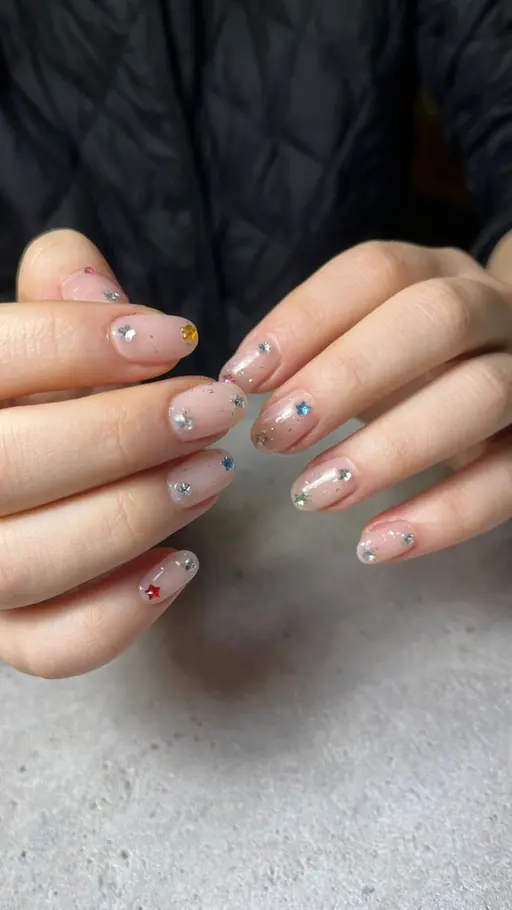 お悩み中の方💅