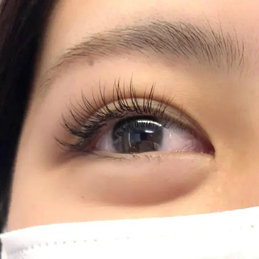 ⭐️フラットラッシュ⭐️120本【所沢/マツエク/フラットラッシュ】