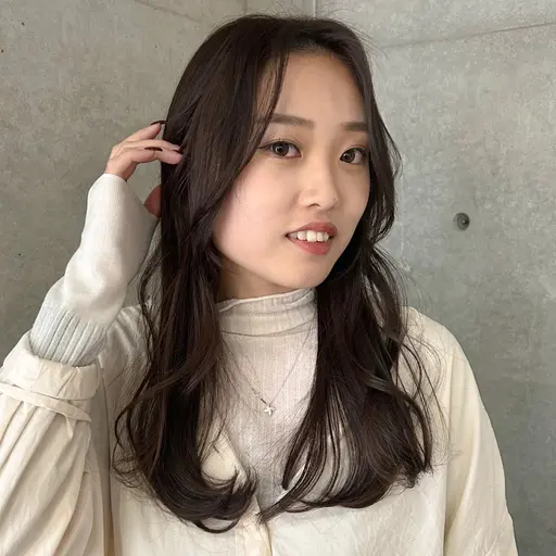 顔周りカット🦋