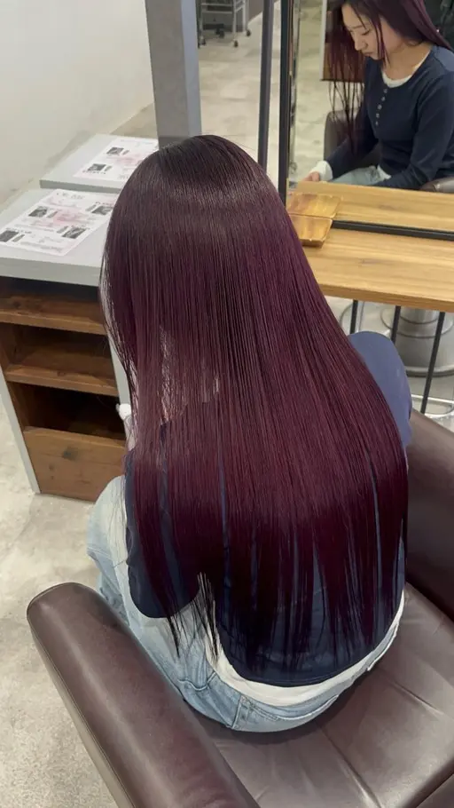 【人気No. 1🥇】”ハイダメージ補修”髪質改善ケラフェクトtreatment⭐️