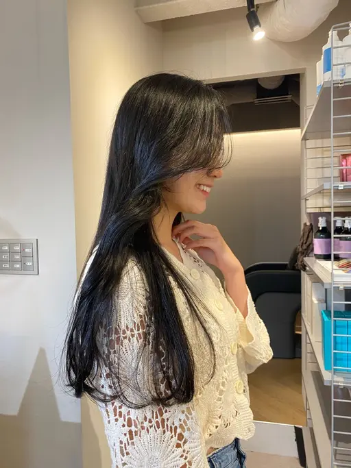 (☆U25）毎週日曜日限定！ロングレイヤーカットモデル🪄