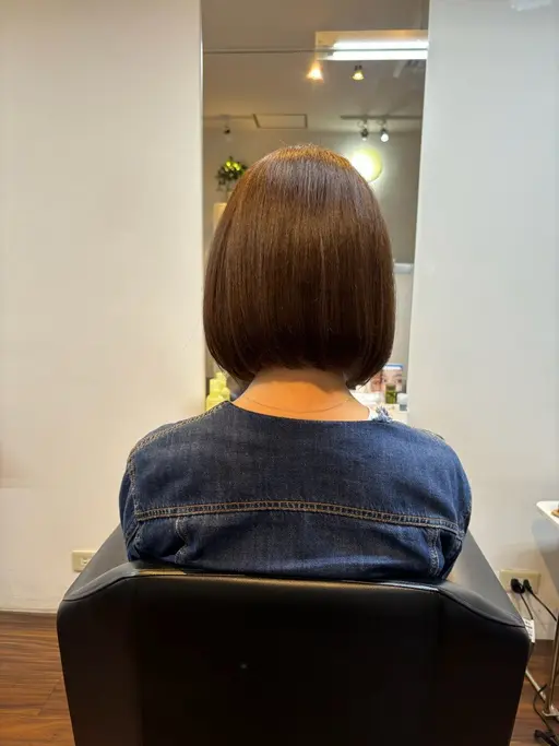 ✂︎ショート、ボブカットモデル✂︎　〔平日9時​〜​、土日18時​〜​〕