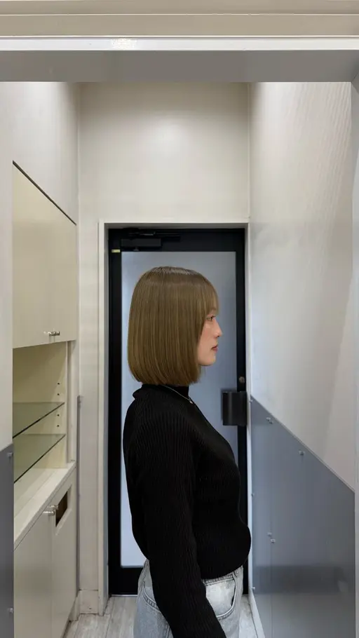 ✂️【レディース限定】カット＋うる艶トリートメント