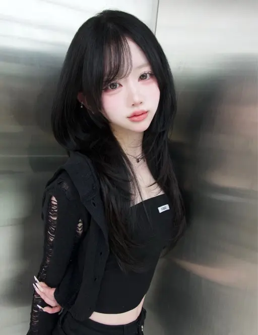 【💎韓国女子風💎】くびれハイレイヤーカット¥3,300(通常¥5,500)