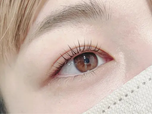 【ミニモ学割】パリジェンヌラッシュリフトorラッシュリフト(マツパ)🦋※一度ご来店した方は+330円