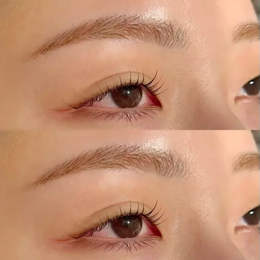 【15日限定】眉毛WAX+まつげパーマセット🤍