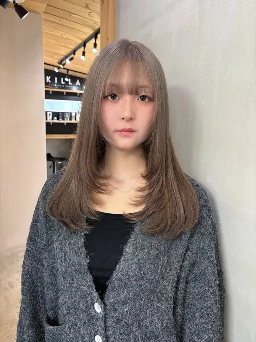 【4/30(木)20:00​〜​限定】レディースカットモデル💇🏼‍♀️