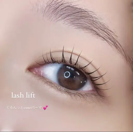 当日限定！ パリジェンヌorまつげパーマ