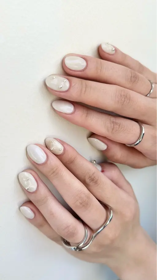 【新規】〈オフ込み〉選べる★ マグネット/ワンカラー/ラメ