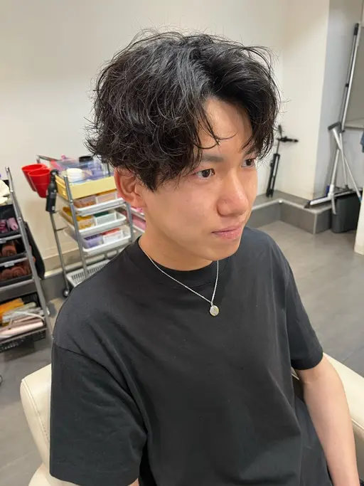 似合わせカット（希望ありましたらカラーやパーマも⭕️）予約の際にご連絡ください✨