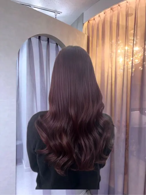 🌻カラー➕髪質改善トリートメント🌻