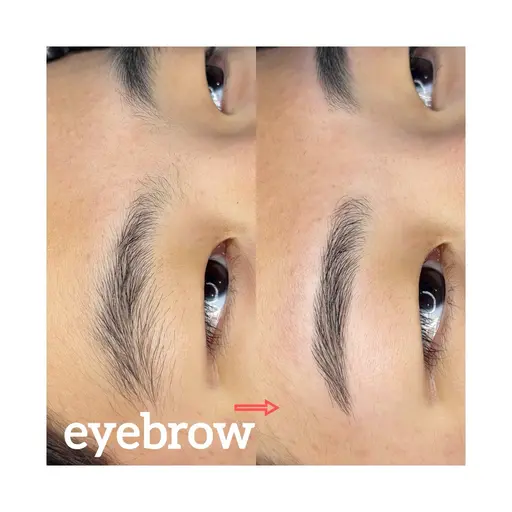 メンズアイブロウワックス導入キャンペーン