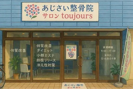 もみほぐし40分