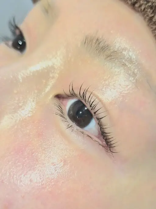 4/20​〜​5/5まで¥1100！まつ毛パーマモデル✨