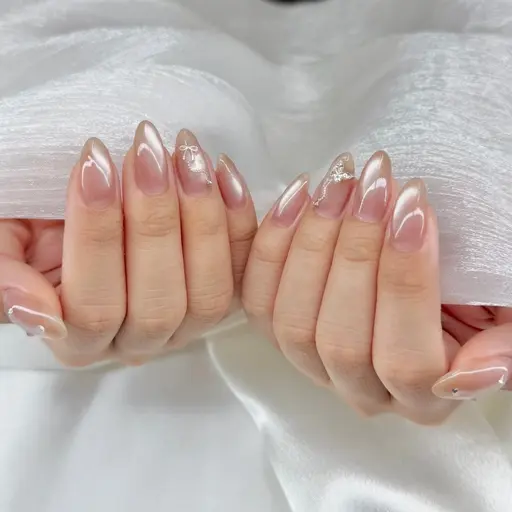 【モニター価格】通常7000→5000円💡▪️オフあり▪️おすすめ❣️シンプルお任せデザイン🌿(新規ジェルオフ無料)