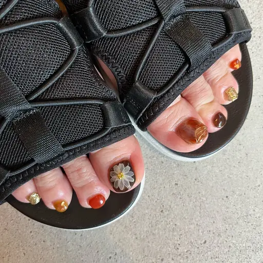 フット(デザインによるプラス料金なし)