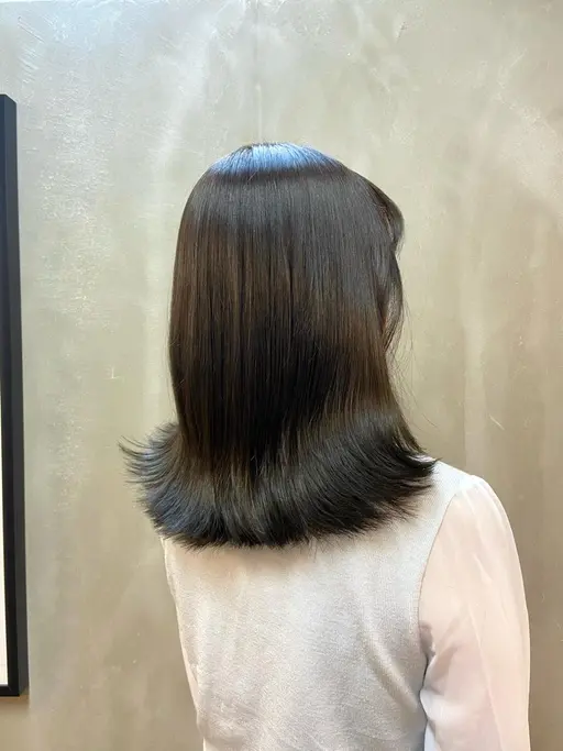 【minimo限定価格💫】ワンカラー+ 髪質改善トリートメント🥣💞