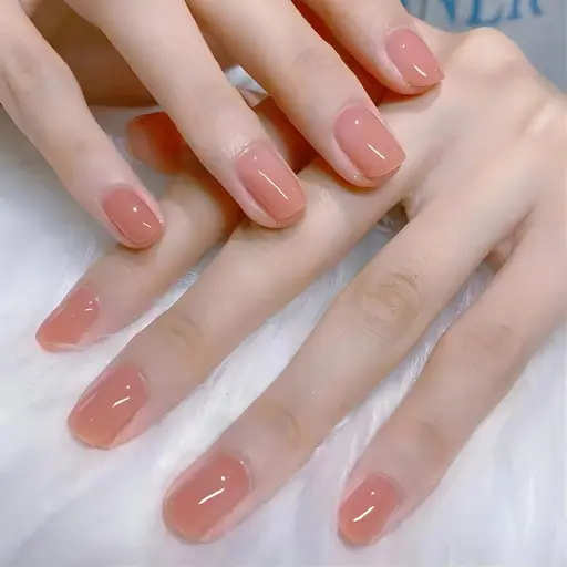 オフ無し♛ワンカラーorラメグラ