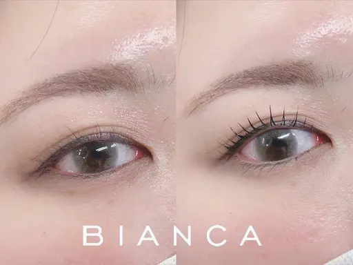 4/14~17限定★マスカラパーマ☆パーマ上×ブラックティント5900円→4900円(中野/高円寺/阿佐ヶ谷)