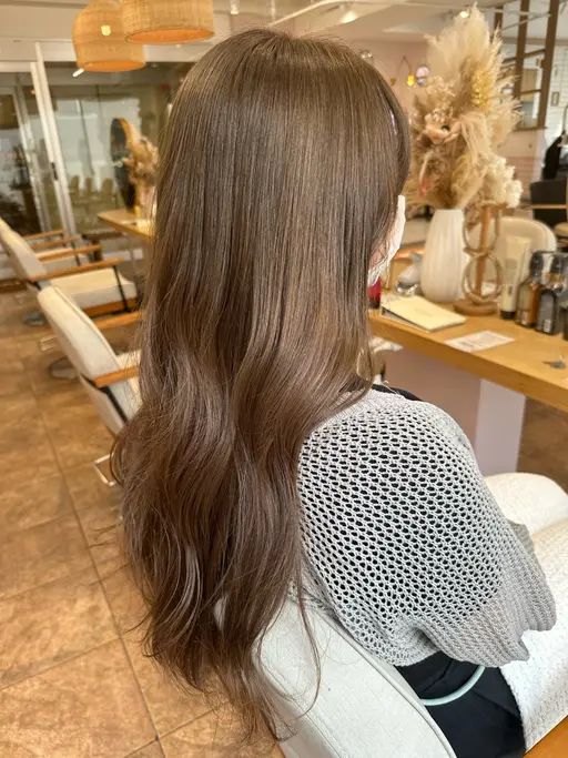 カット＋カラー＋トリートメント