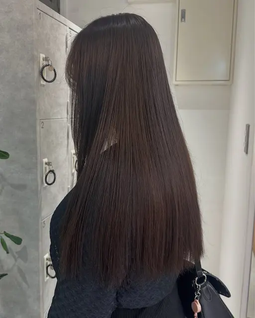【人気No. 1 ⋆౨ৎ˚⟡˖ ࣪】メンテナンスカット+韓国風カラー+うる艶トリートメント