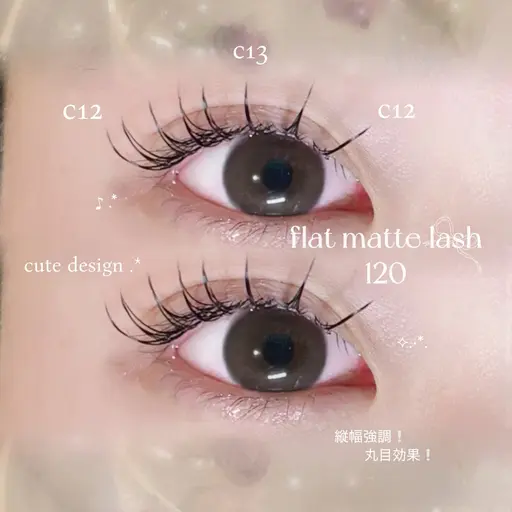 【4/29~5/5限定🍨】フラットマットラッシュ120本🎀