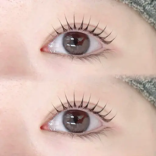 【人気クーポン🎀】目元ケアパック付⭐︎似合わせまつ毛パーマ➰