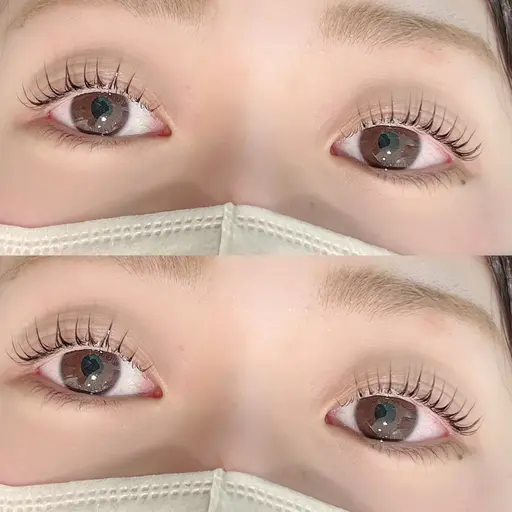 美眉スタイリング